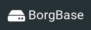 BorgBase